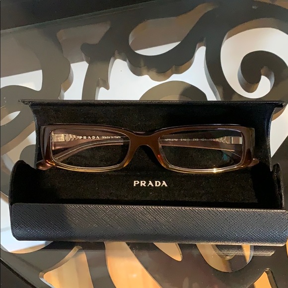 Prada - Prescription Glasses with Case